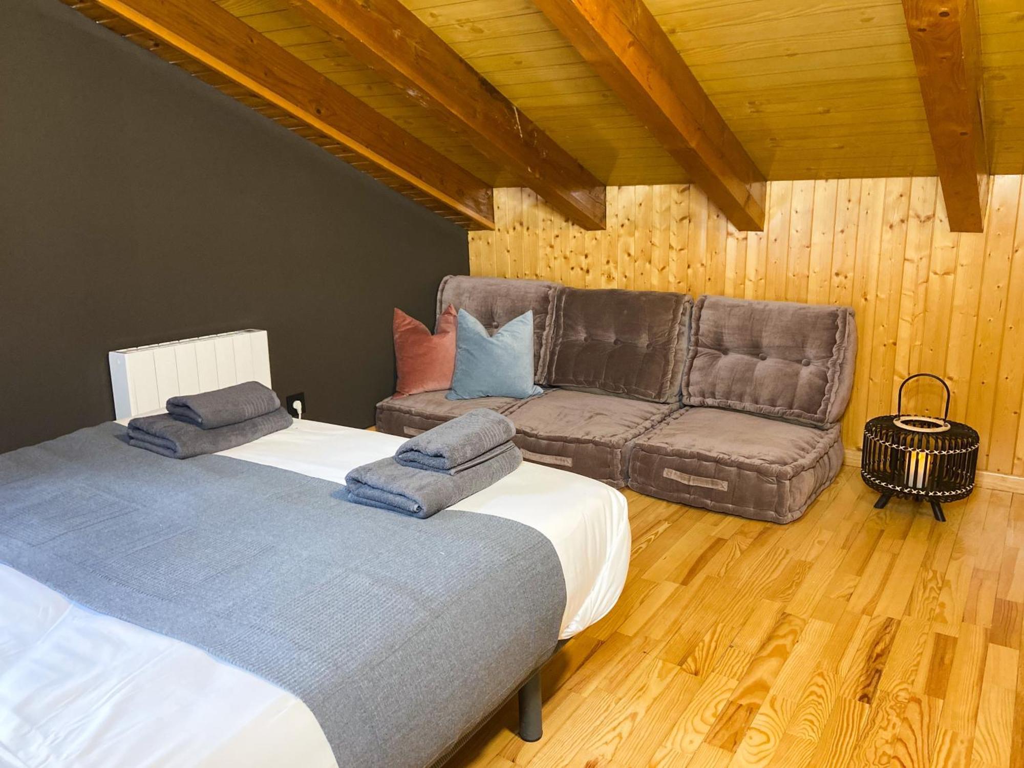 Lujoso Atico Duplex En Valle De Incles - Parking Gratis L By Bonesvacances Canillo Exterior photo